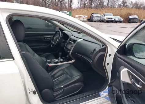 2013 Nissan Altima 2.5 Sl z USA, uszkodzony, nr VIN 1N4AL3AP5DC175900